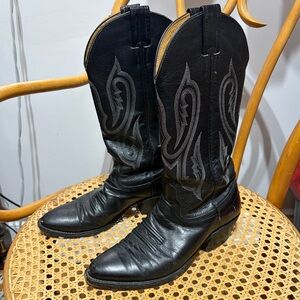 Vintage Nocona Cowboy Boots